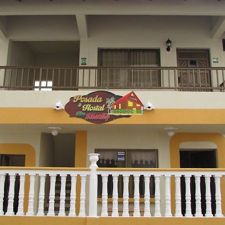 Posada Hostal Miss Marlly ซานอันเดรส ภายนอก รูปภาพ