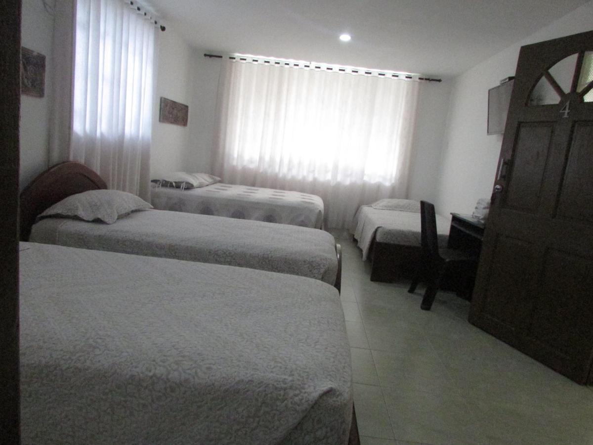 Posada Hostal Miss Marlly ซานอันเดรส ภายนอก รูปภาพ