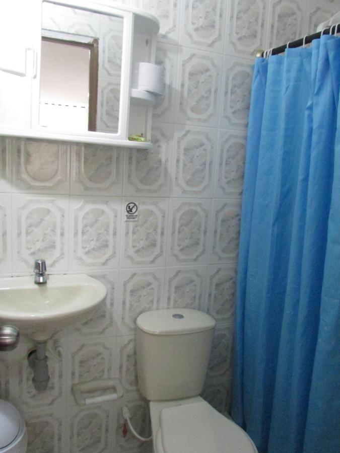 Posada Hostal Miss Marlly ซานอันเดรส ภายนอก รูปภาพ