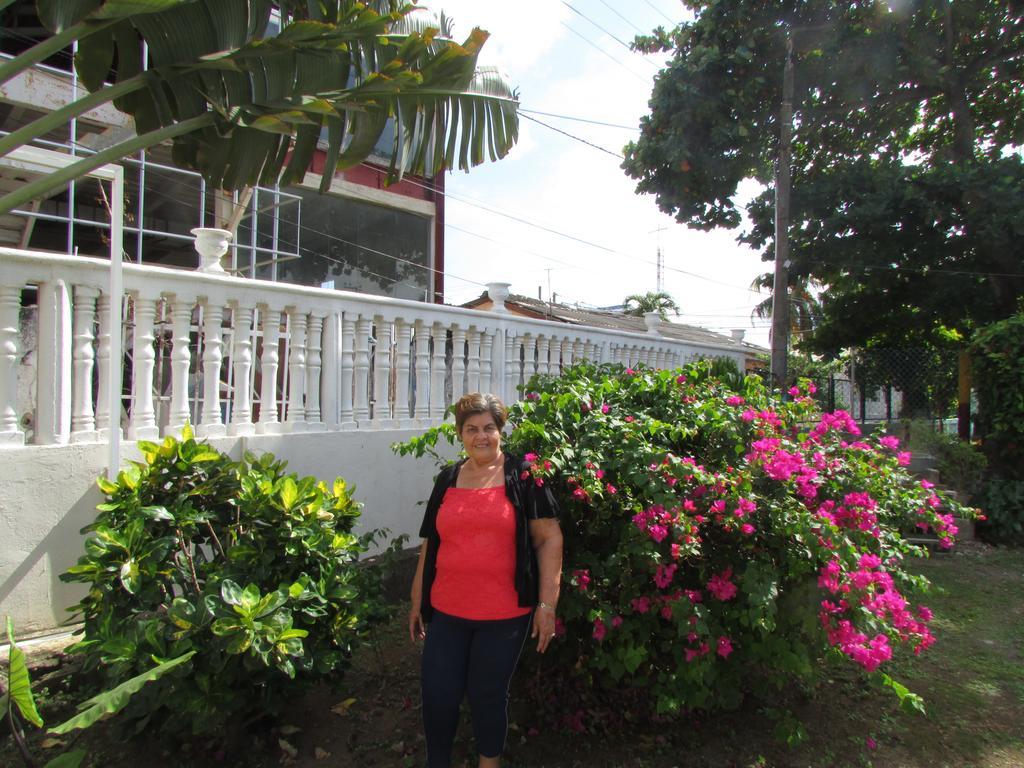 Posada Hostal Miss Marlly ซานอันเดรส ภายนอก รูปภาพ