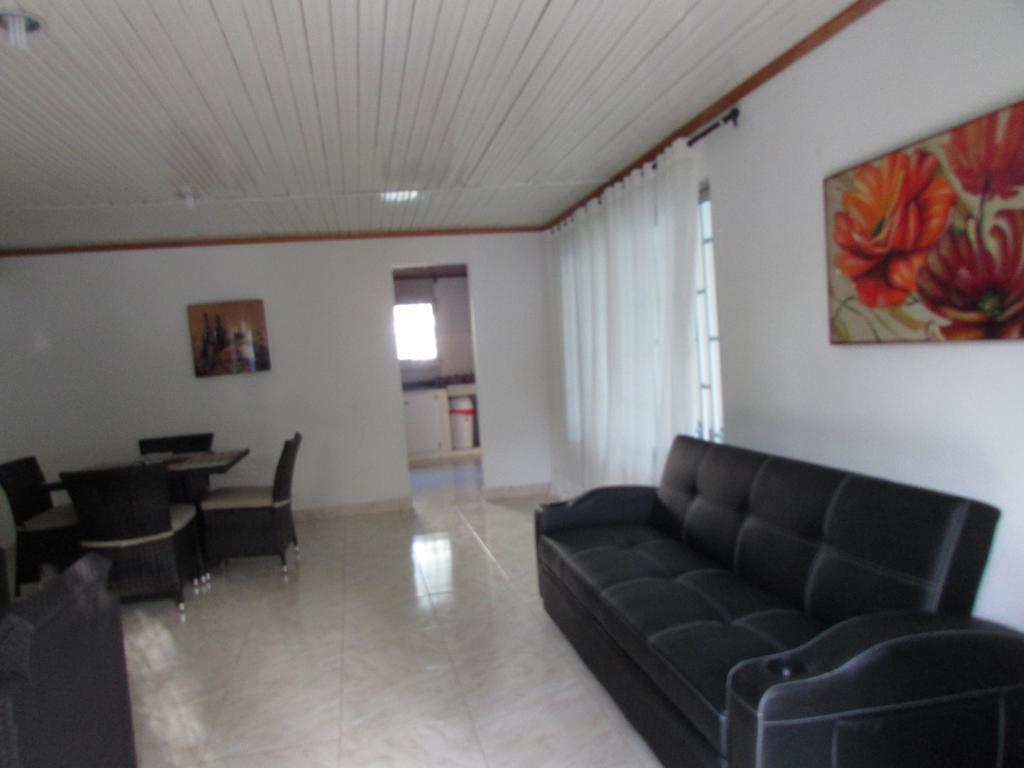 Posada Hostal Miss Marlly ซานอันเดรส ภายนอก รูปภาพ