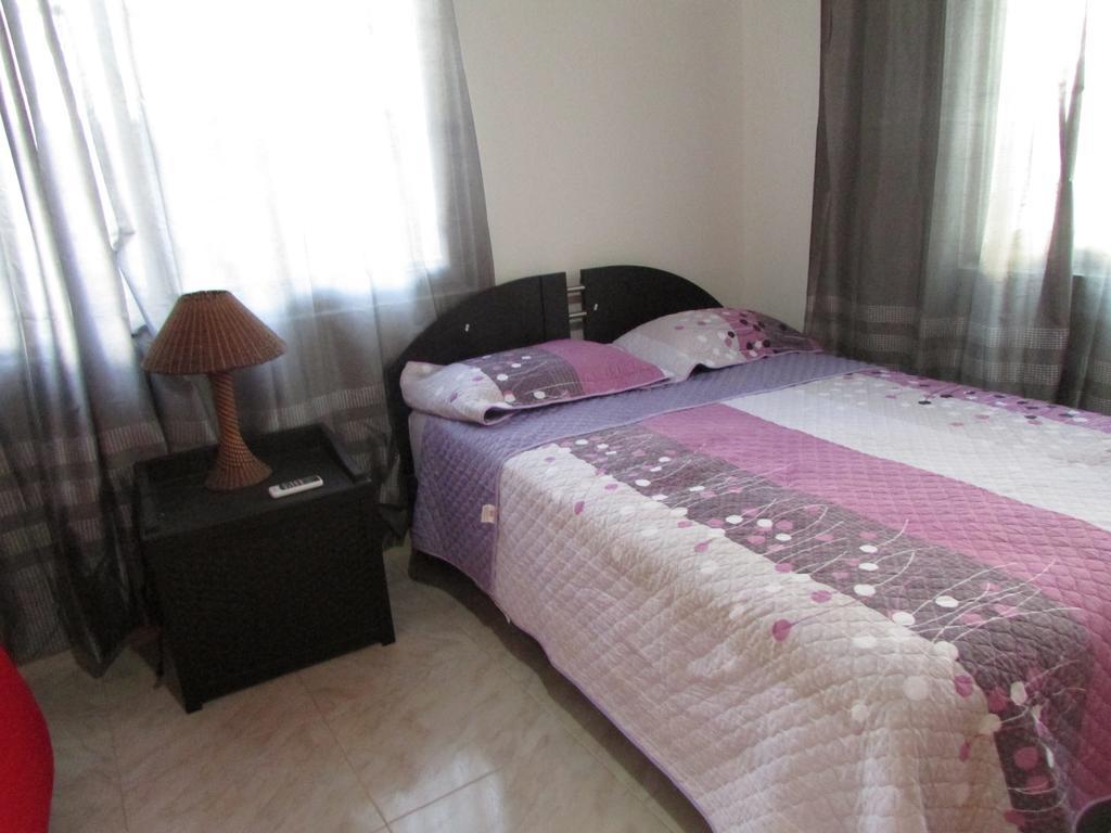 Posada Hostal Miss Marlly ซานอันเดรส ห้อง รูปภาพ