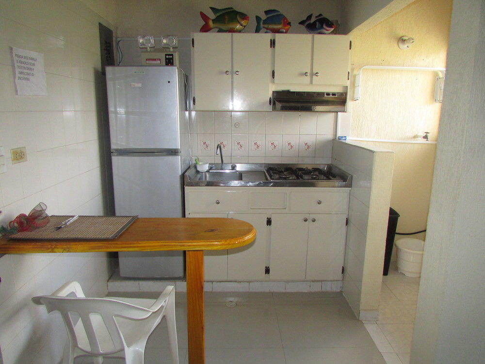 Posada Hostal Miss Marlly ซานอันเดรส ภายนอก รูปภาพ