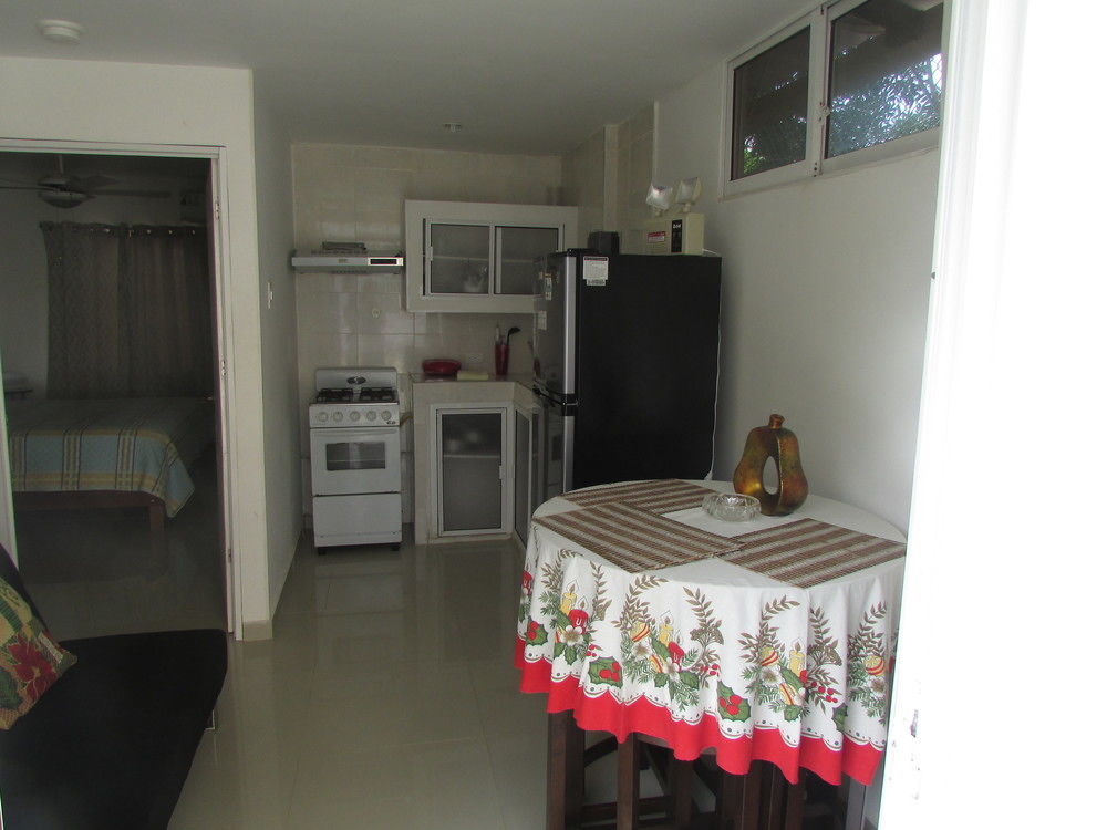 Posada Hostal Miss Marlly ซานอันเดรส ภายนอก รูปภาพ
