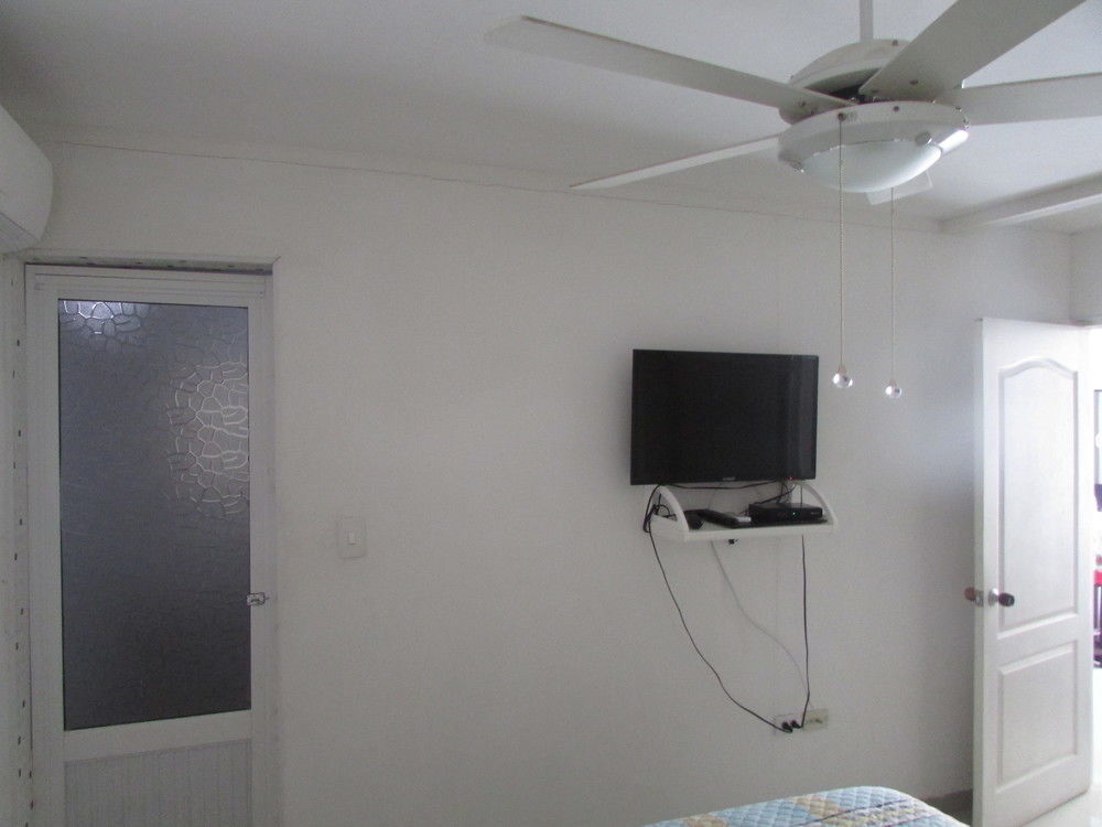 Posada Hostal Miss Marlly ซานอันเดรส ภายนอก รูปภาพ